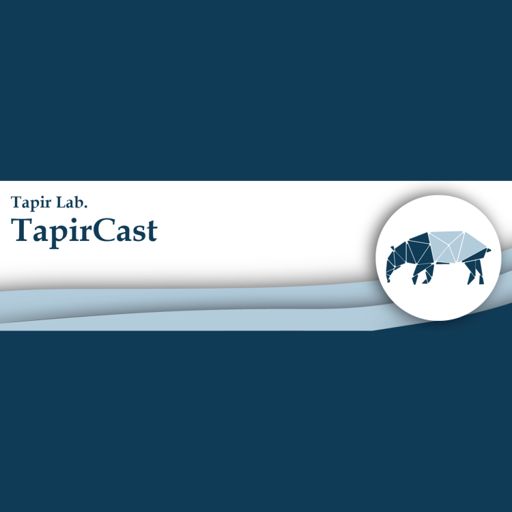 Cover art for podcast TapirCast