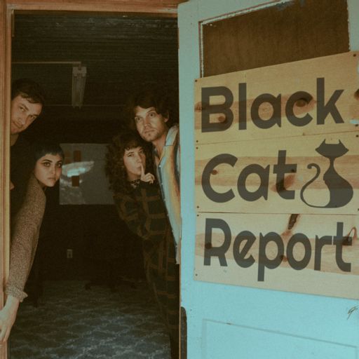 Cover art for podcast Black Cat Report | UFOs, Cryptids, True Crime & Paranormal