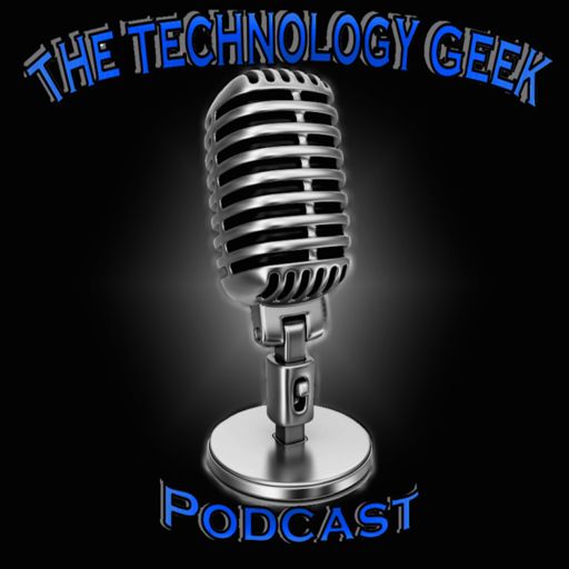 Cover art for podcast The Technology Geek