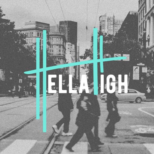 Cover art for podcast Hella High