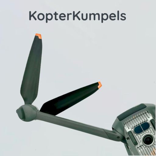 Cover art for podcast KopterKumpels - Der Drohnenpodcast mit Marvin & Frank