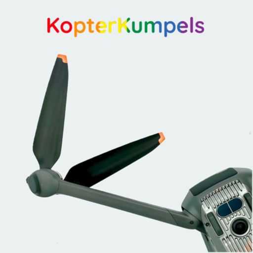 Cover art for podcast KopterKumpels - Der Drohnenpodcast mit Marvin & Frank