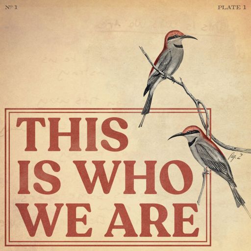 Cover art for podcast This Is Who We Are