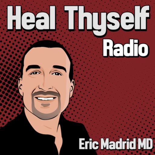Cover art for podcast Heal Thyself Radio, Using A Holistic Approach to Health