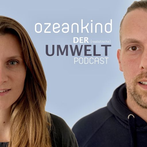 Cover art for podcast Ozeankind. Der Umwelt Podcast.