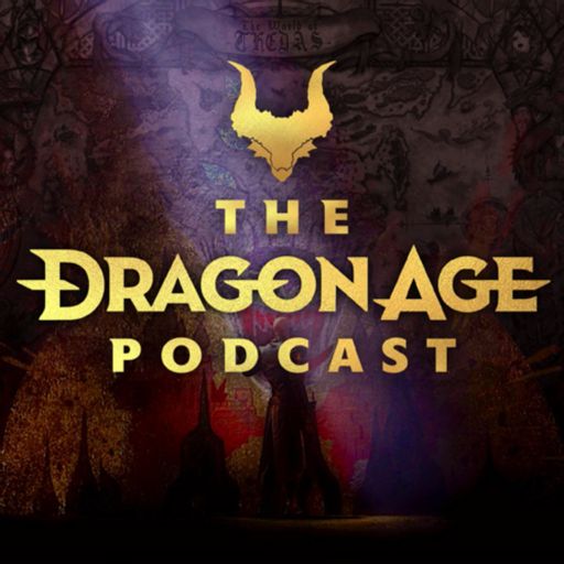 Cover art for podcast The Dragon Age Podcast