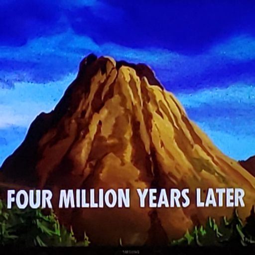 Cover art for podcast Four Million Years Later