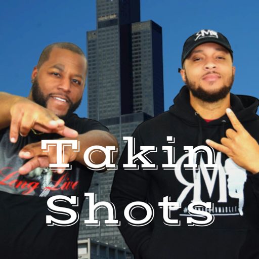 Cover art for podcast Takin Shots