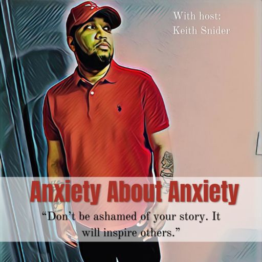 Cover art for podcast Anxiety About Anxiety 
