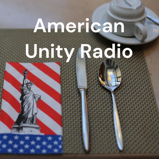Cover art for podcast American Unity Radio