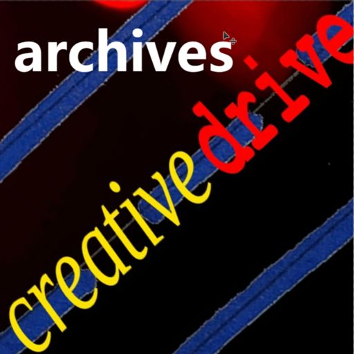 Cover art for podcast Creative Drive Archives