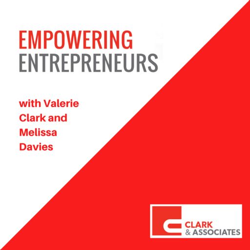 Cover art for podcast Empowering Entrepreneurs