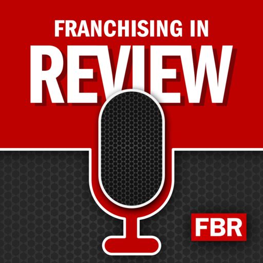 Cover art for podcast Franchising In Review 