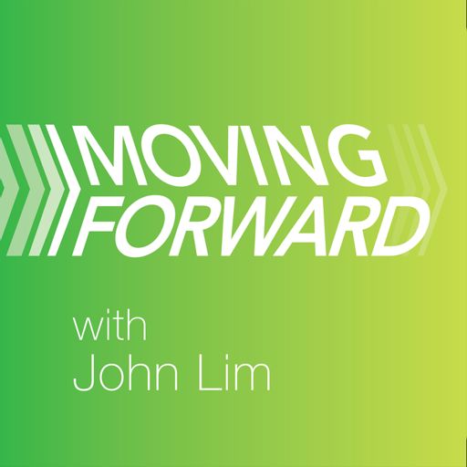 Cover art for podcast Moving Forward (