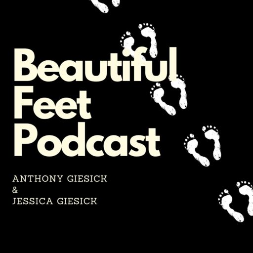 Cover art for podcast Beautiful Feet Podcast
