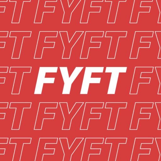 Cover art for podcast FYFTcast