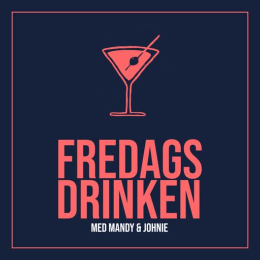 Cover art for podcast Fredagsdrinken