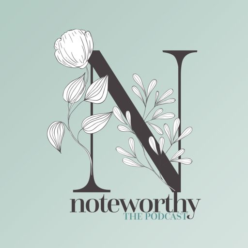 Cover art for podcast Noteworthy Poetry