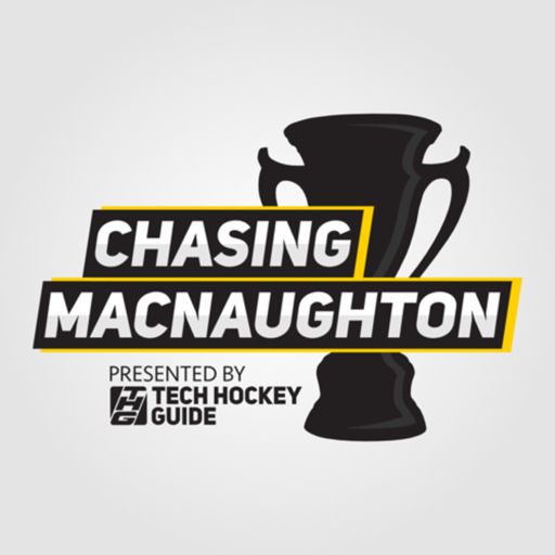 Cover art for podcast Chasing MacNaughton