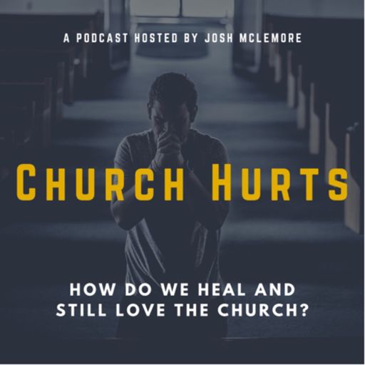 Cover art for podcast Church Hurts