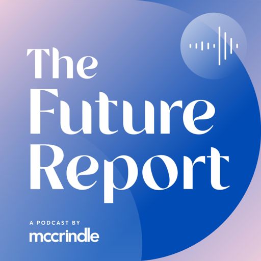 Cover art for podcast The Future Report