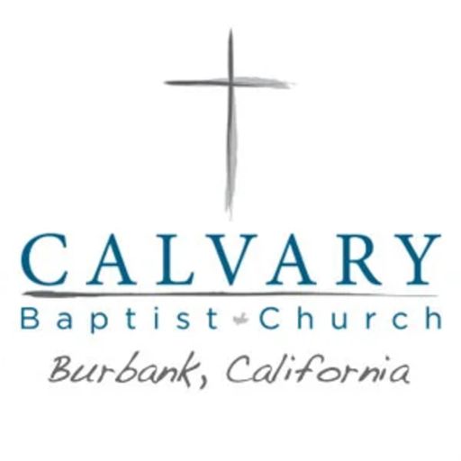 Cover art for podcast Calvary Baptist Church (Burbank, CA)