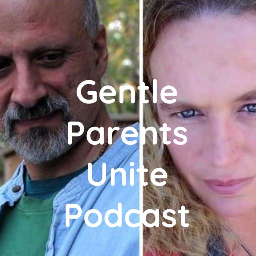 Cover art for podcast Gentle Parents Unite Podcast