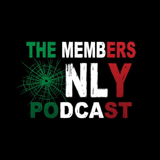 Cover art for podcast The Members Only Podcast: A Mafia History Podcast