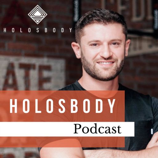 Cover art for podcast HolosBody/Max Out Your Gym Podcast - with Remi Mayer