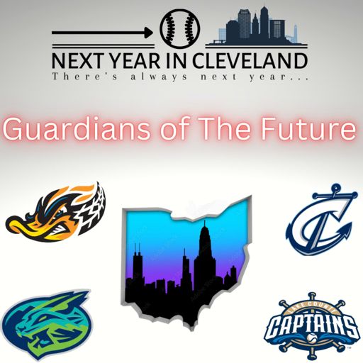 Cover art for podcast Guardians of the Future