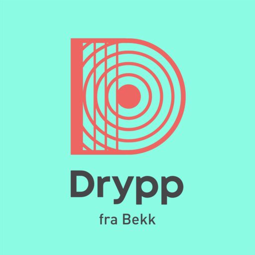 Cover art for podcast Drypp fra Bekk