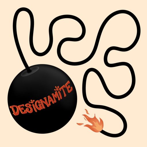 Cover art for podcast DesignamiteNU