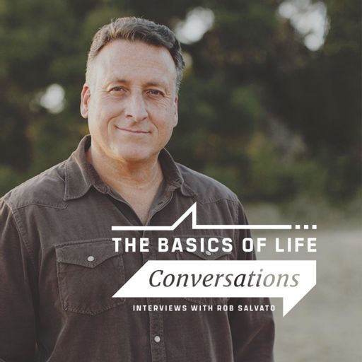 Cover art for podcast The Basics of Life Conversations