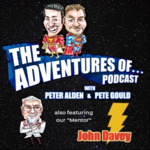 Cover art for podcast The Adventures Of...Podcast