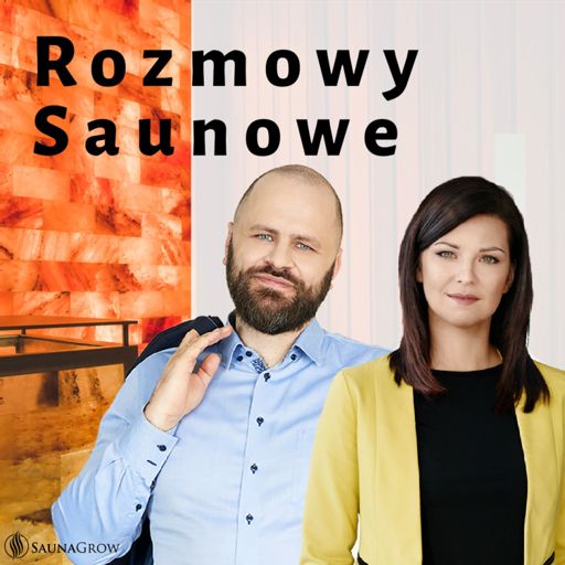 Cover art for podcast Rozmowy Saunowe