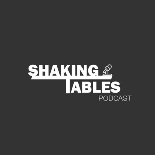Cover art for podcast Shaking Tables with AA