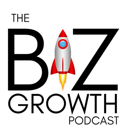 Cover art for podcast The Biz Growth Podcast