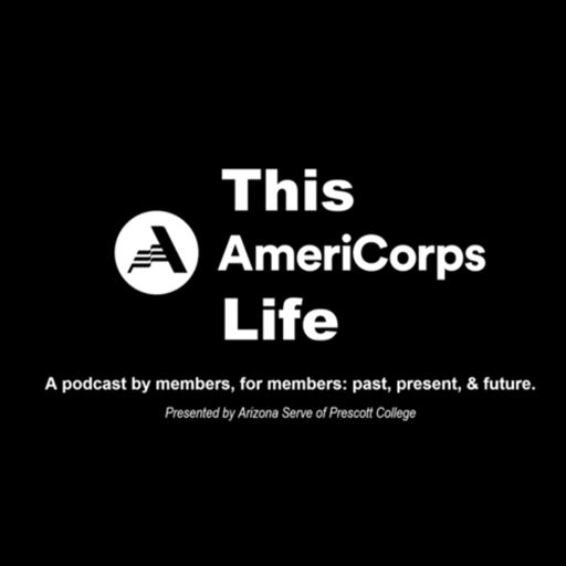 Cover art for podcast This AmeriCorps Life 
