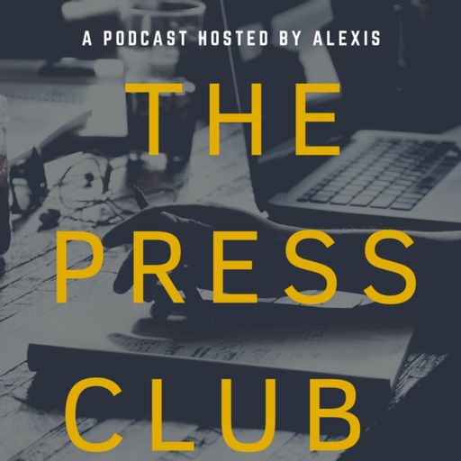 Cover art for podcast The Press Club 