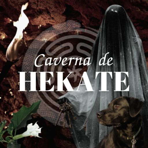 Cover art for podcast Caverna de Hekate