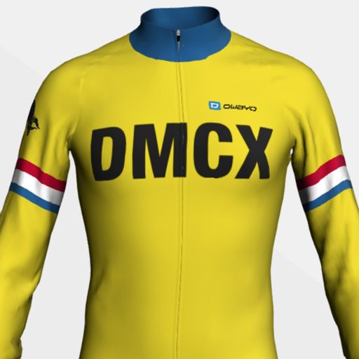 Cover art for podcast DMCX Bicycles Design 