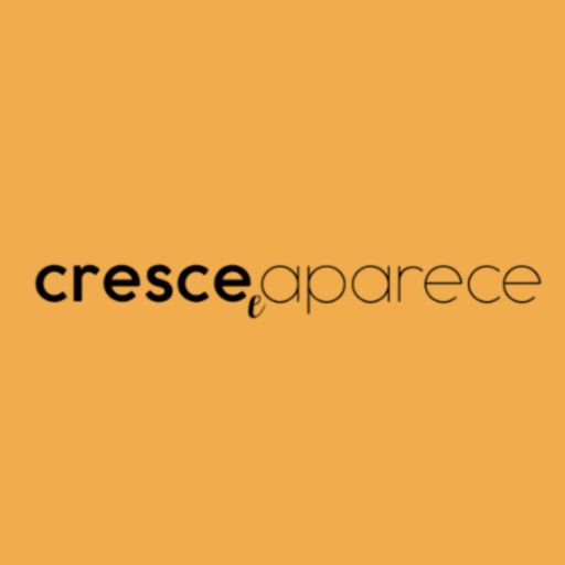 Cover art for podcast CRESCE E APARECE