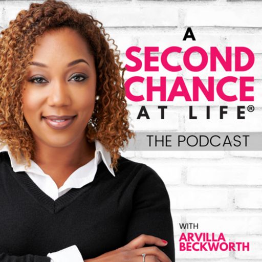 Cover art for podcast A second chance at life®