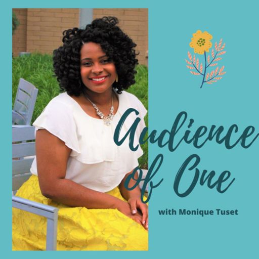 Cover art for podcast Audience of One