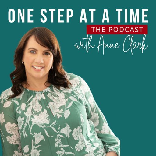 Cover art for podcast One Step At A Time