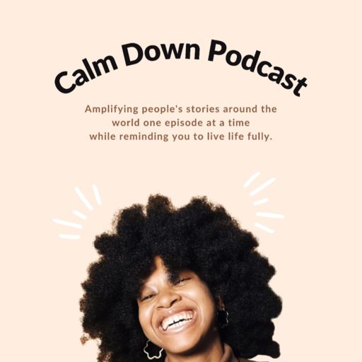 Cover art for podcast Calm Down Podcast