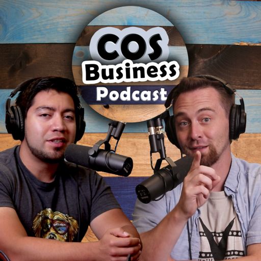 Cover art for podcast COS Business Podcast