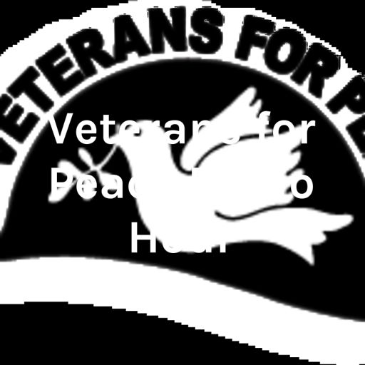 Cover art for podcast Veterans for Peace Radio Hour