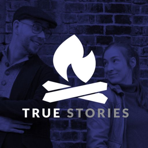 Cover art for podcast True Stories 