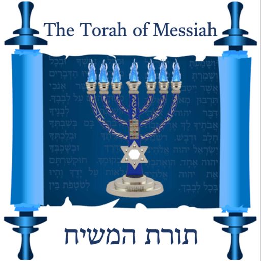 Cover art for podcast Torah of Messiah